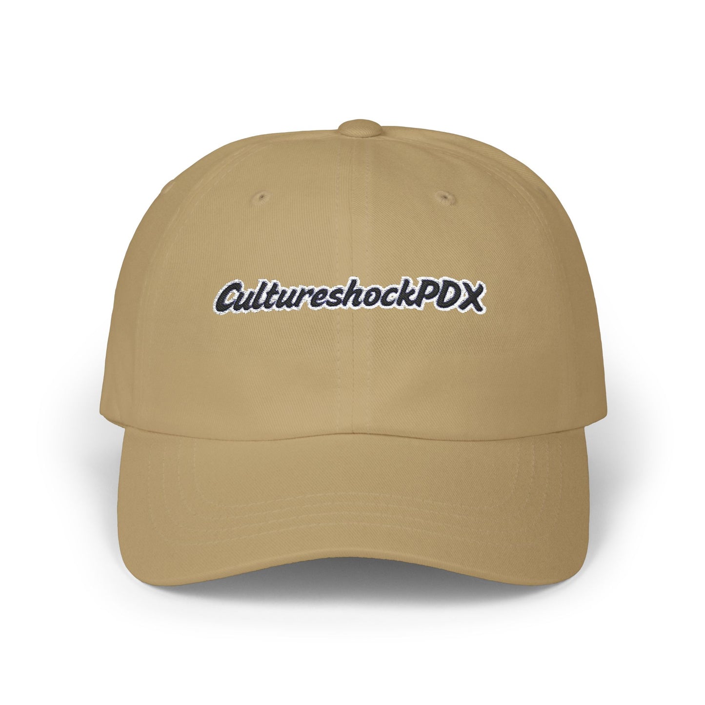 Cultureshock Classic Dad Cap