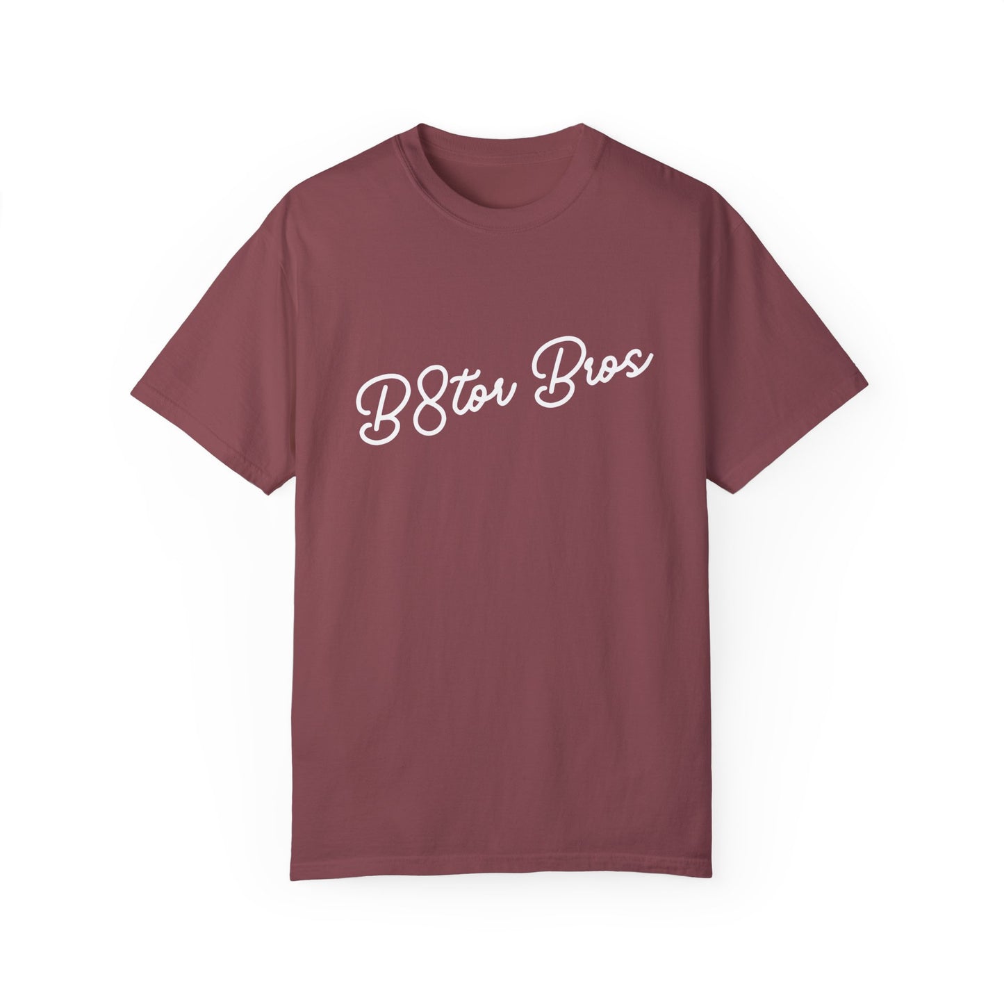 B8tor Bros Unisex Garment-Dyed T-shirt