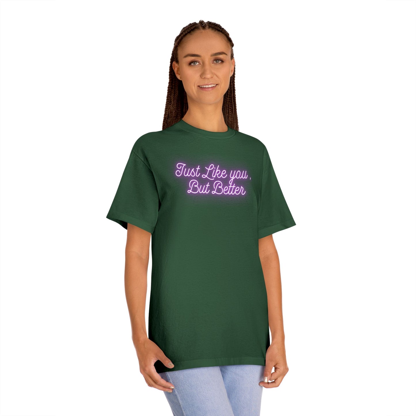 Just Like You Unisex Classic Tee
