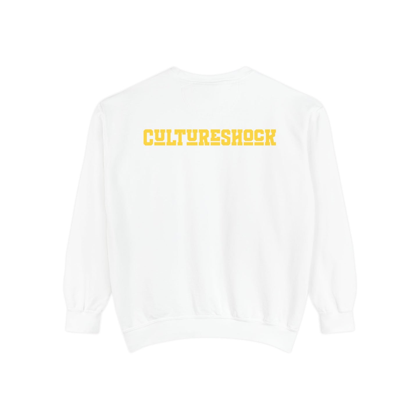 Woof 1990 Unisex Garment-Dyed Sweatshirt