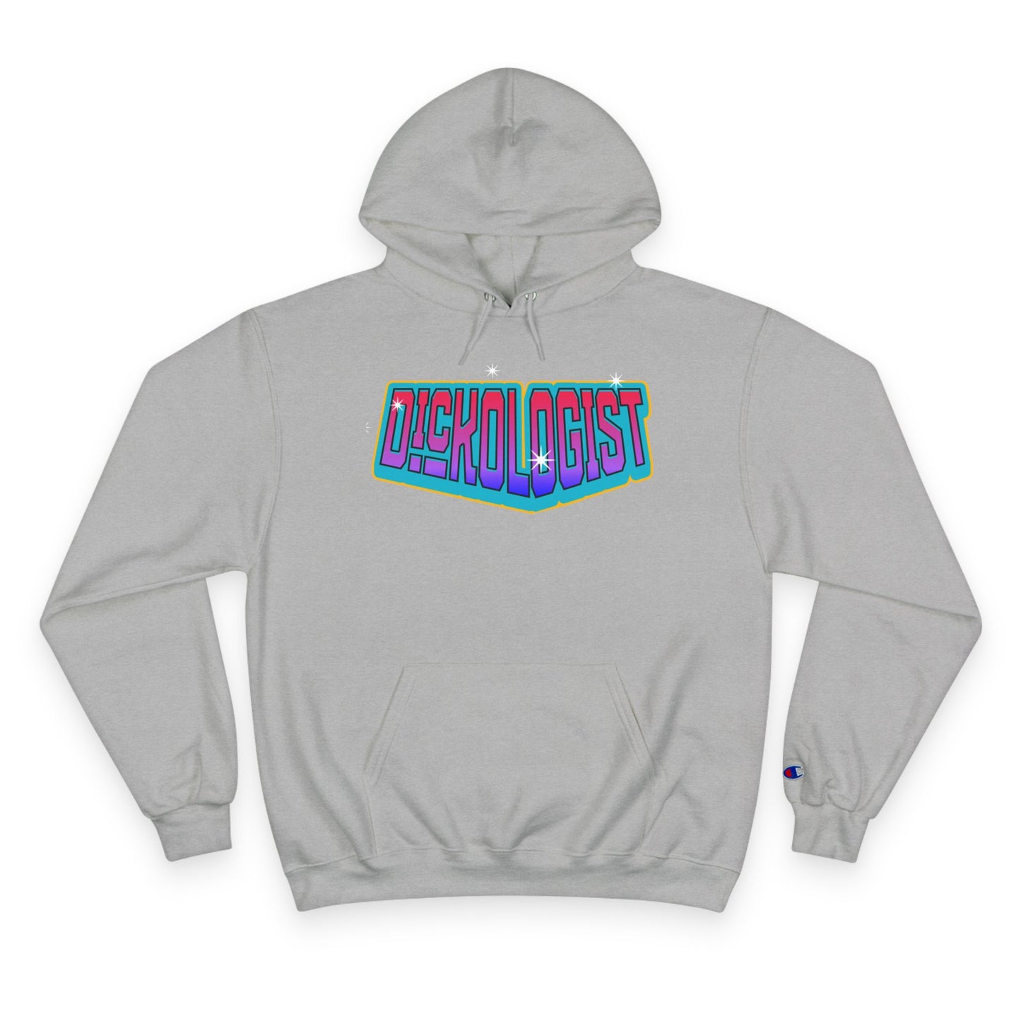 Dickologist Champion Hoodie