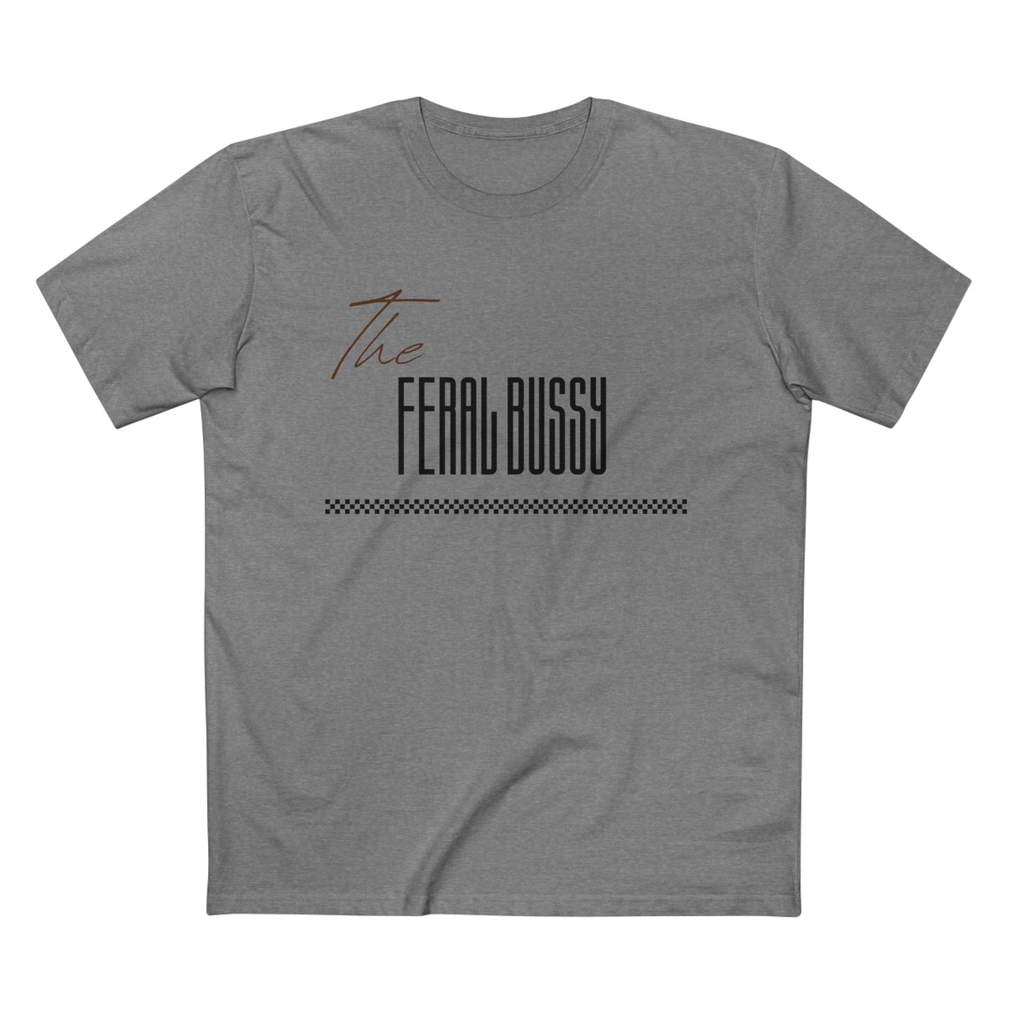 Feral Adult Staple Tee