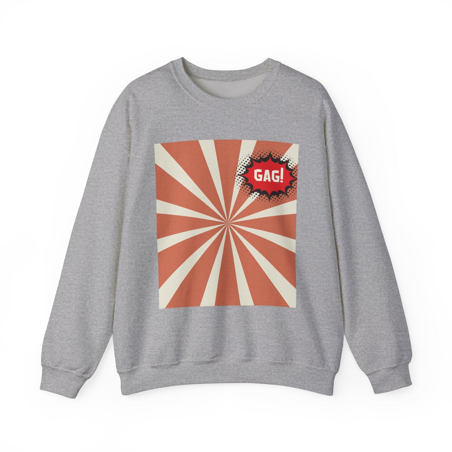 Gag Unisex Heavy Blend™ Crewneck Sweatshirt
