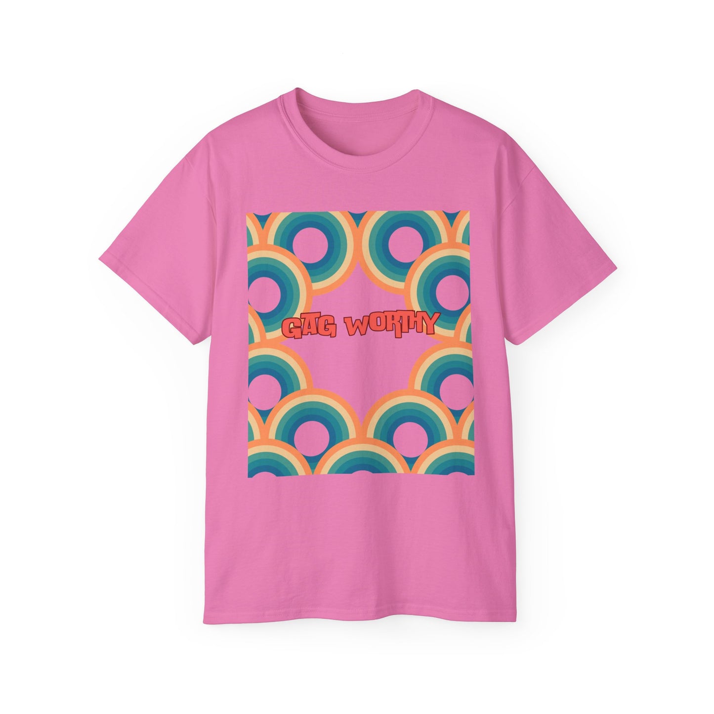 Gag Worthy Unisex Ultra Cotton Tee