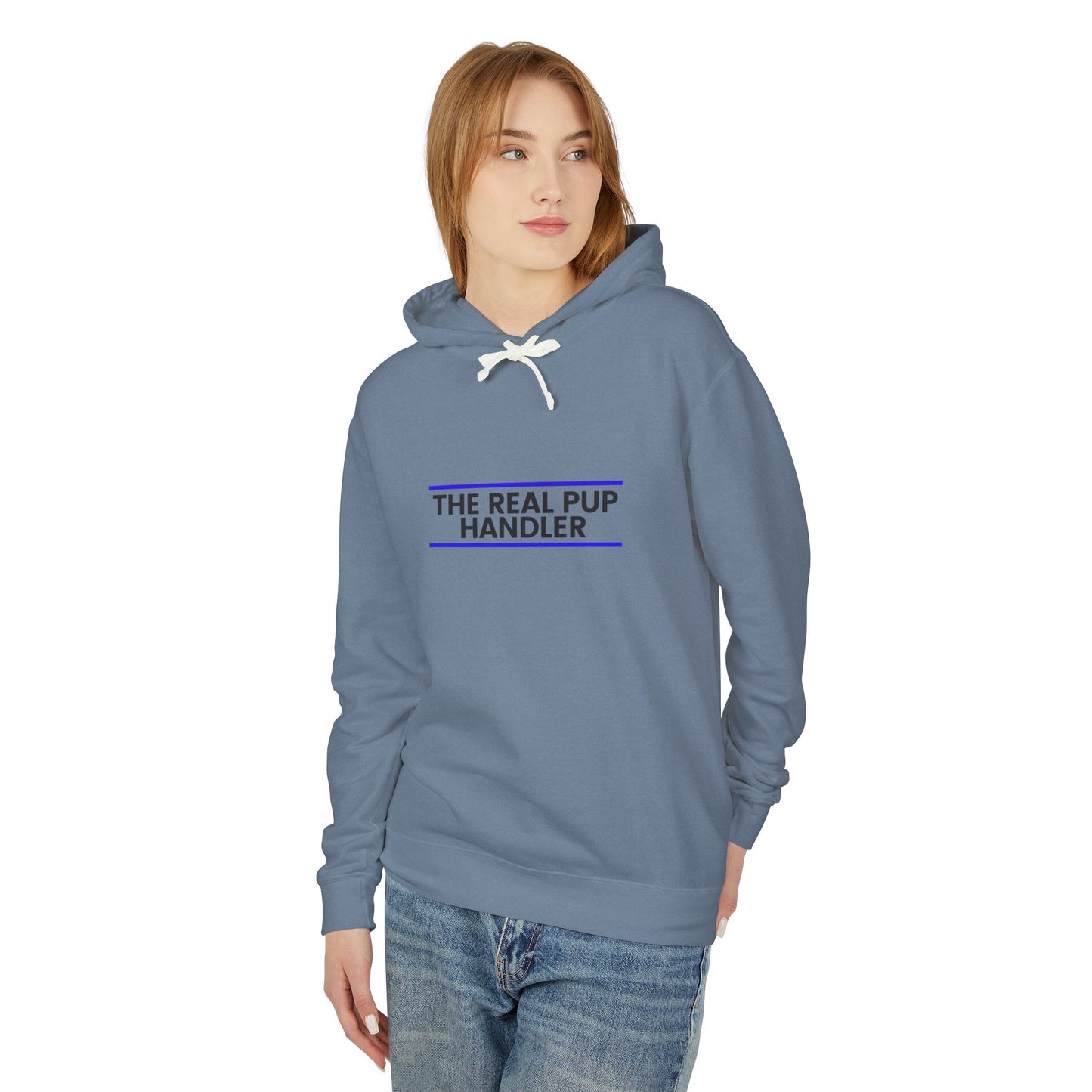 Pup Handler Unisex Lightweight Hooded Sweatshirt