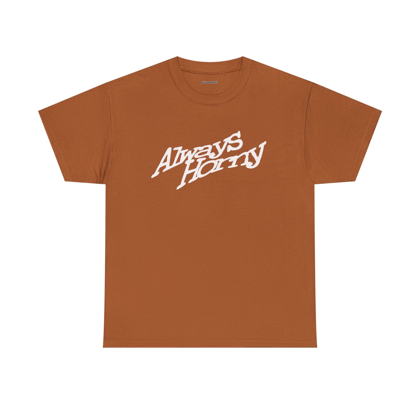 Always Unisex Heavy Cotton Tee