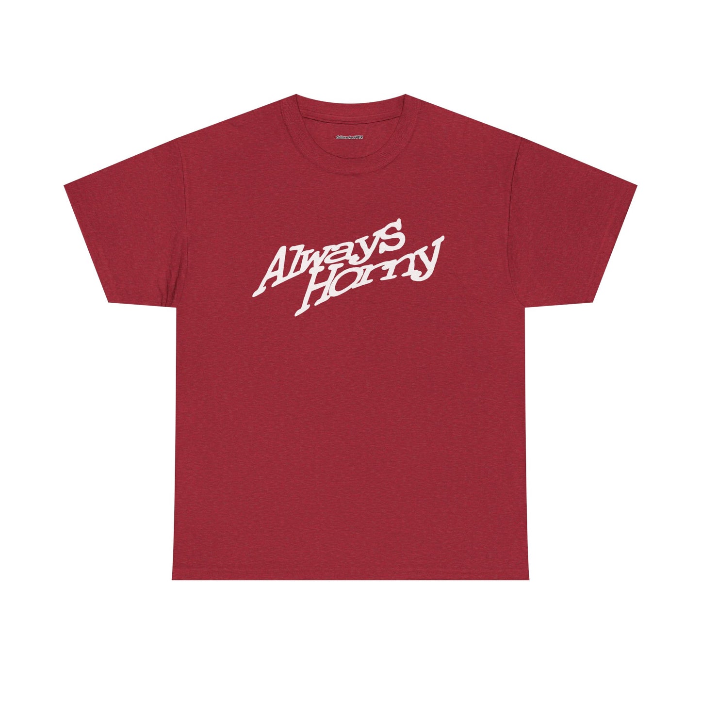 Always Unisex Heavy Cotton Tee