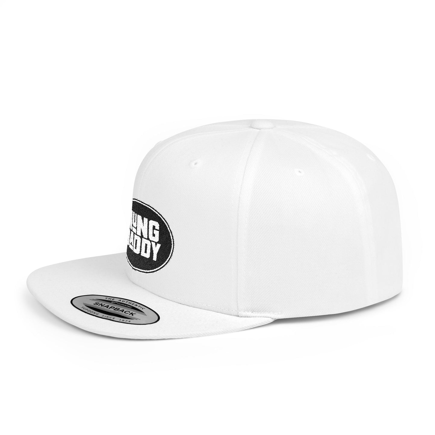 Hung Daddy Flat Bill Snapback