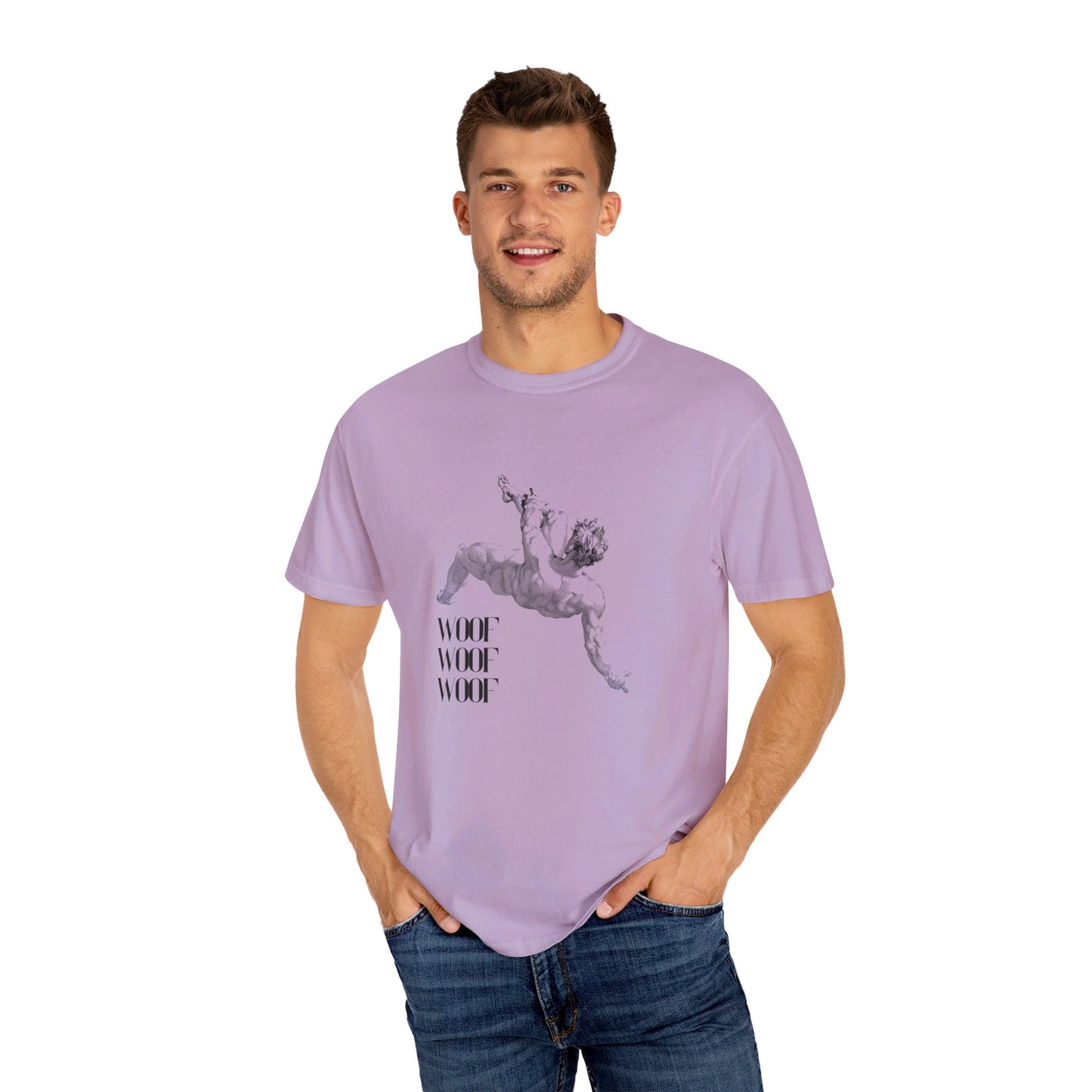 Woof woof  woof T-Shirt