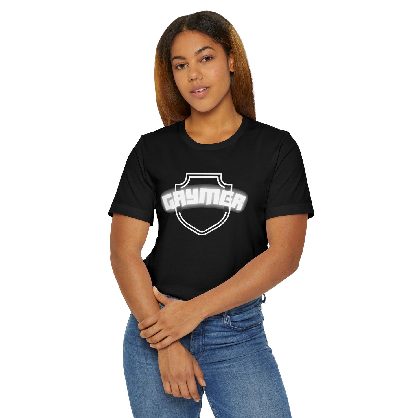 Gaymer Unisex Jersey T-Shirt