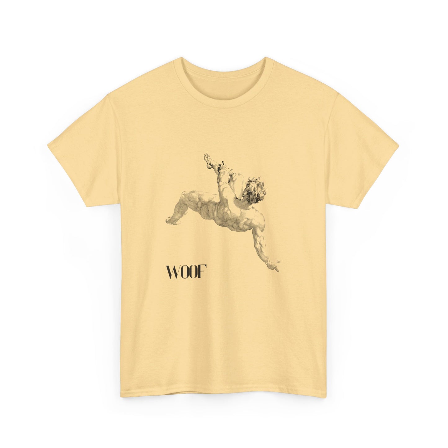 Woof 1Cotton Tee