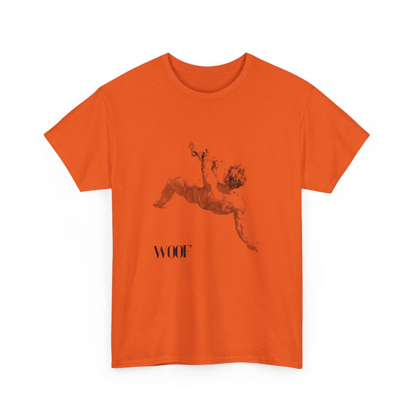 Woof 1Cotton Tee