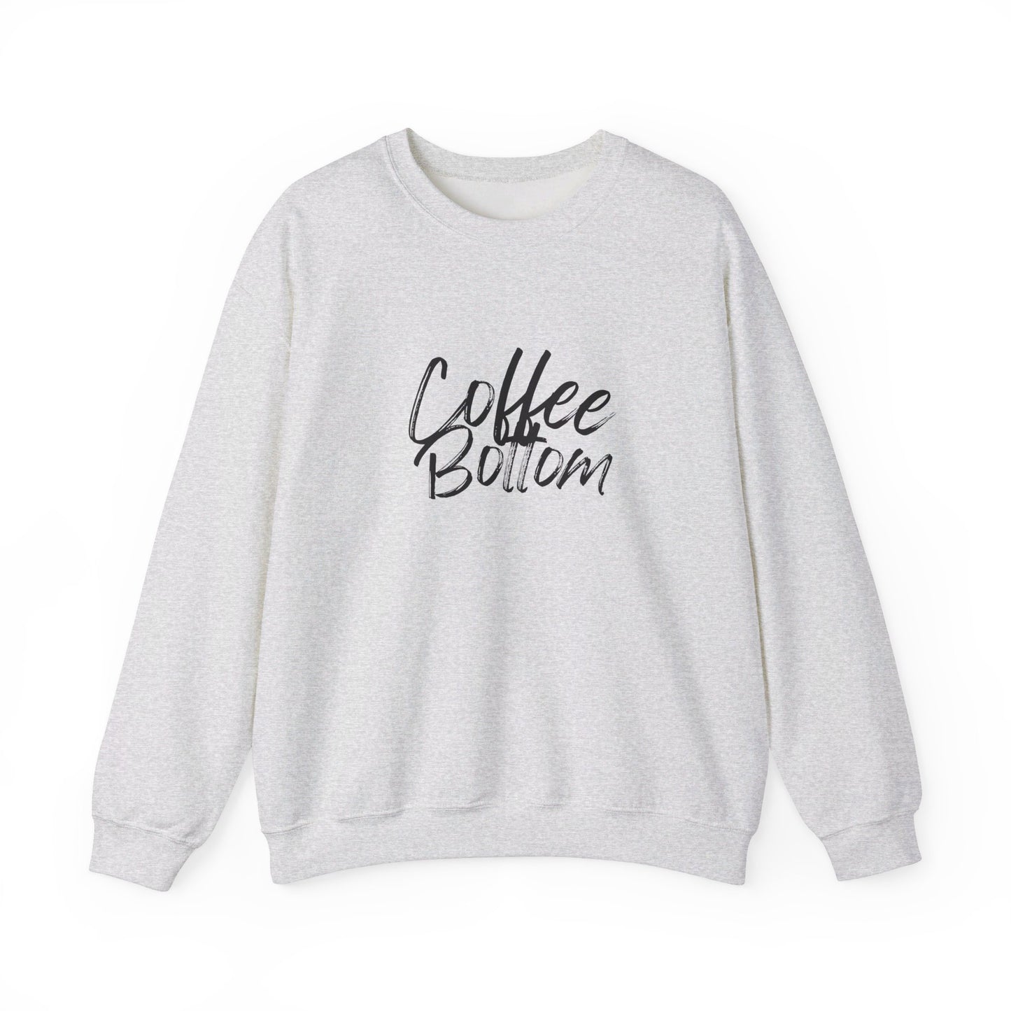 Coffee Bottom Unisex Heavy Blend™ Crewneck Sweatshirt