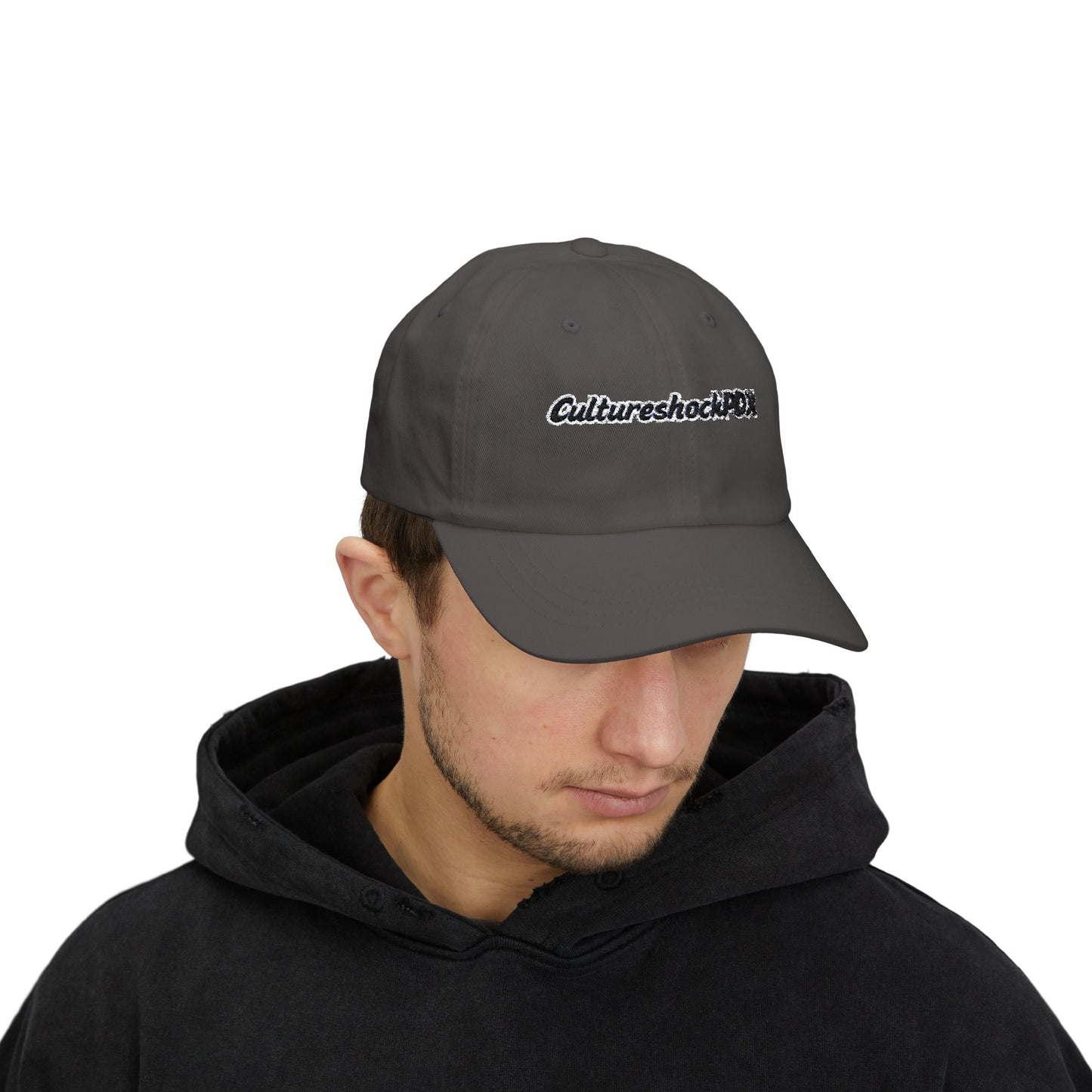 Cultureshock Classic Dad Cap