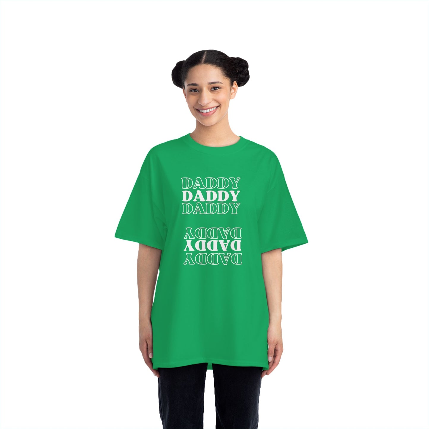Daddy x6 Beefy-T®  Short-Sleeve T-Shirt