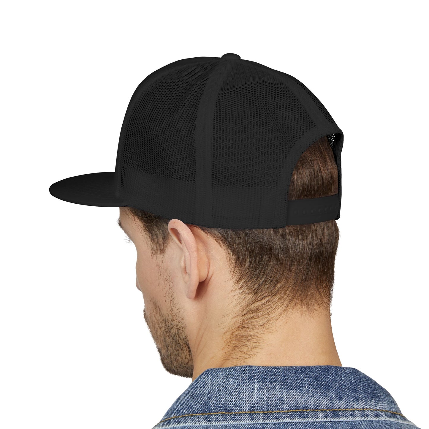 Gag On it 5 Panel Trucker Cap (Embroidery)