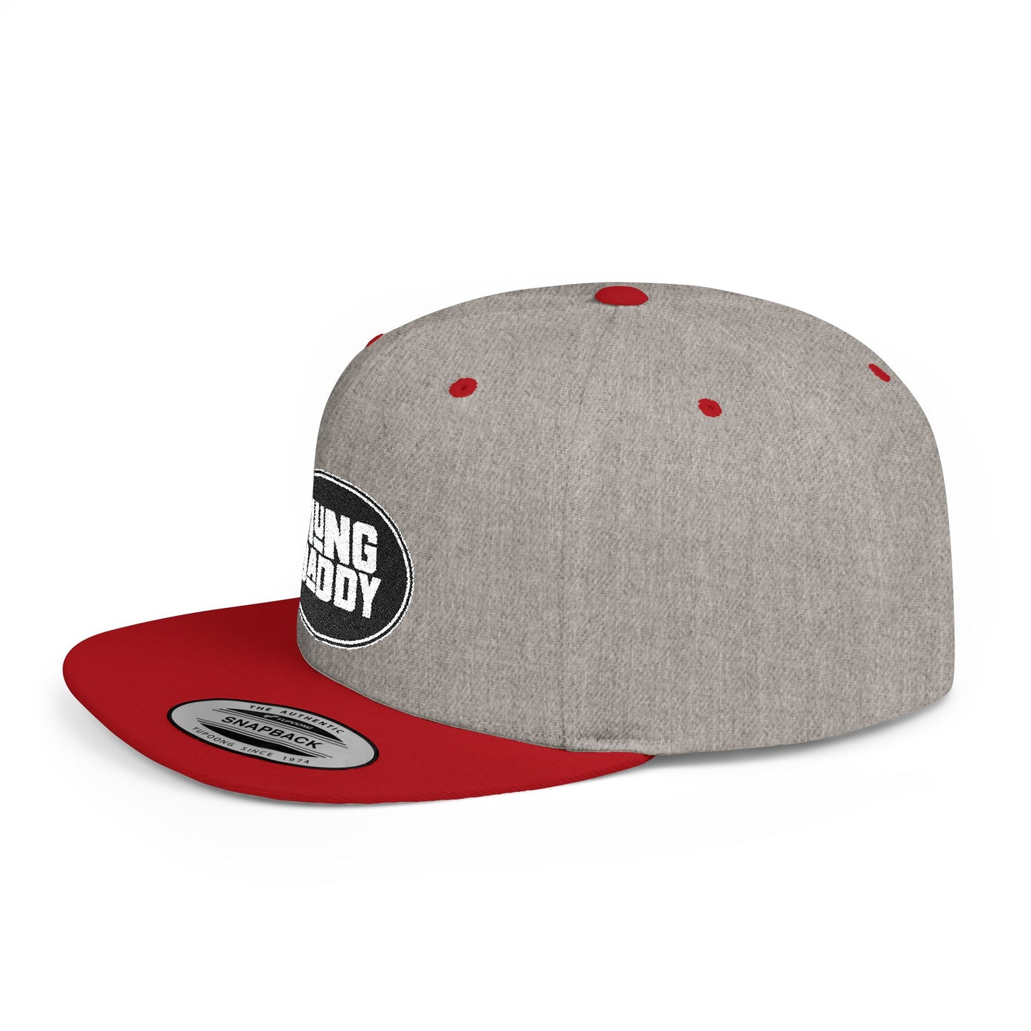 Hung Daddy Flat Bill Snapback