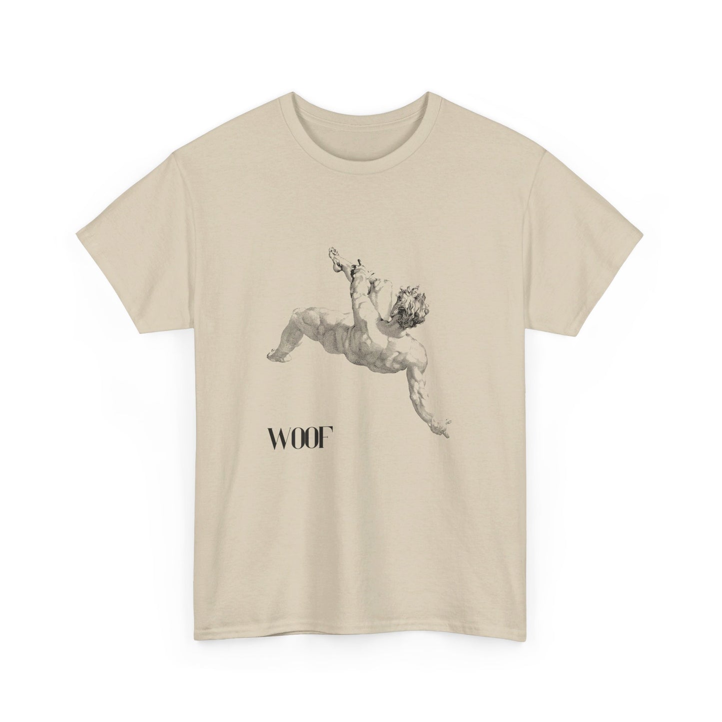 Woof 1Cotton Tee