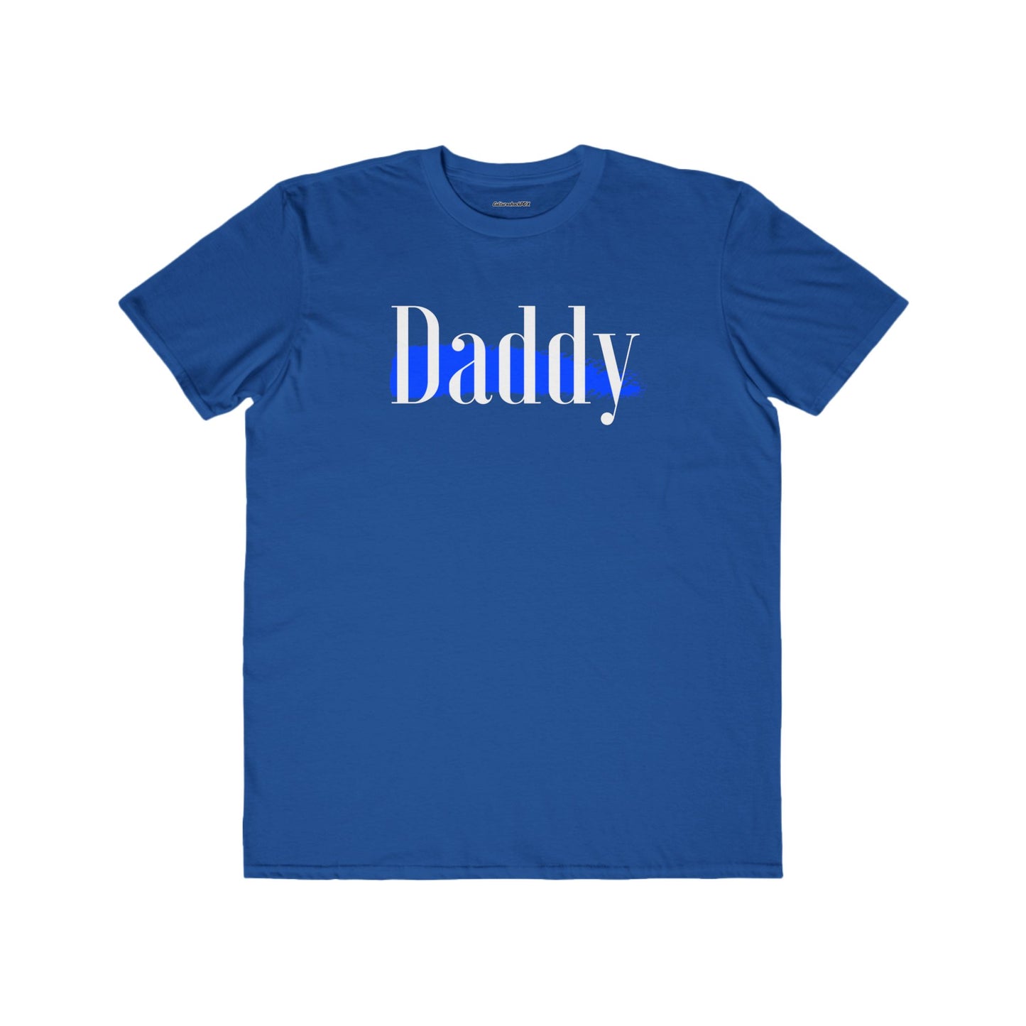 Daddy Men's Lightweight Fashion Tee