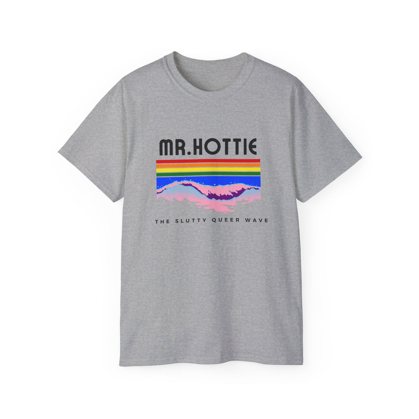 Mr.Hottie Unisex Ultra Cotton Tee