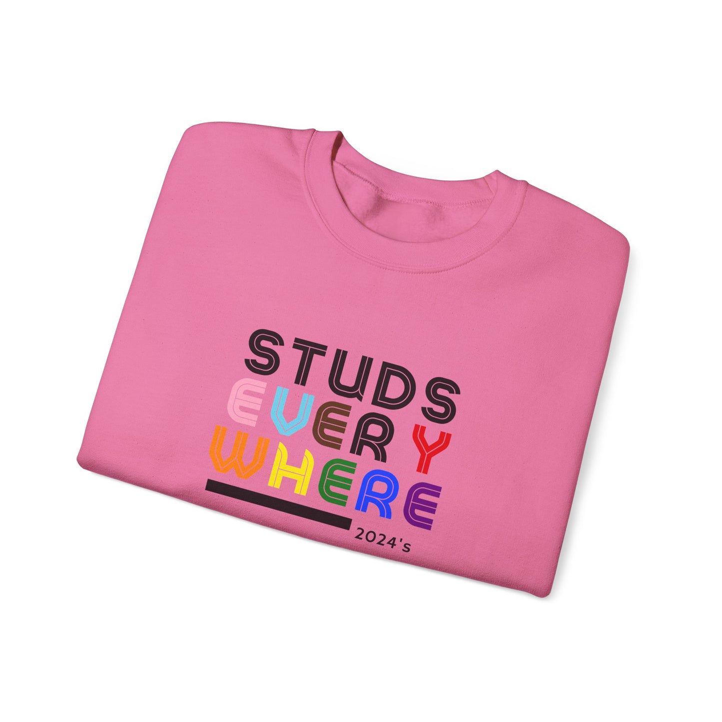 Stud #1 Unisex Heavy Blend™ Crewneck Sweatshirt