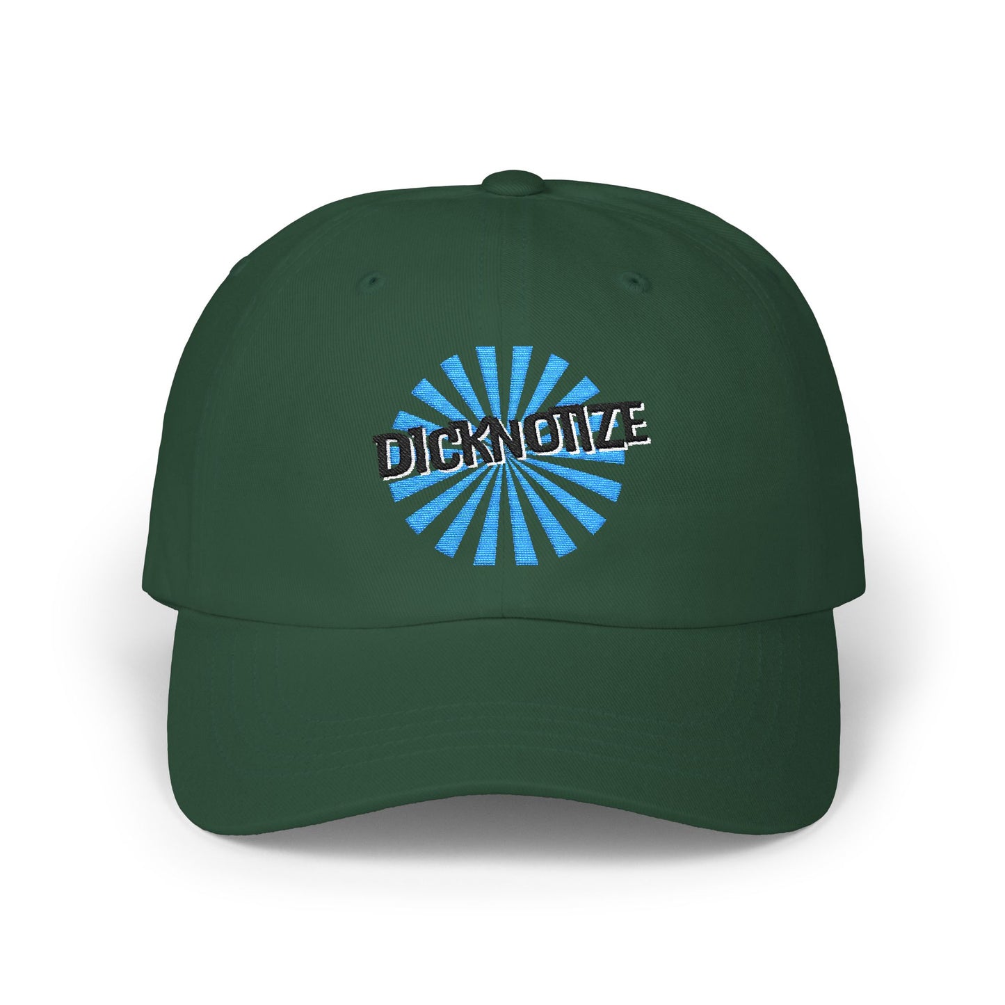 Dicknotize Classic Dad Cap