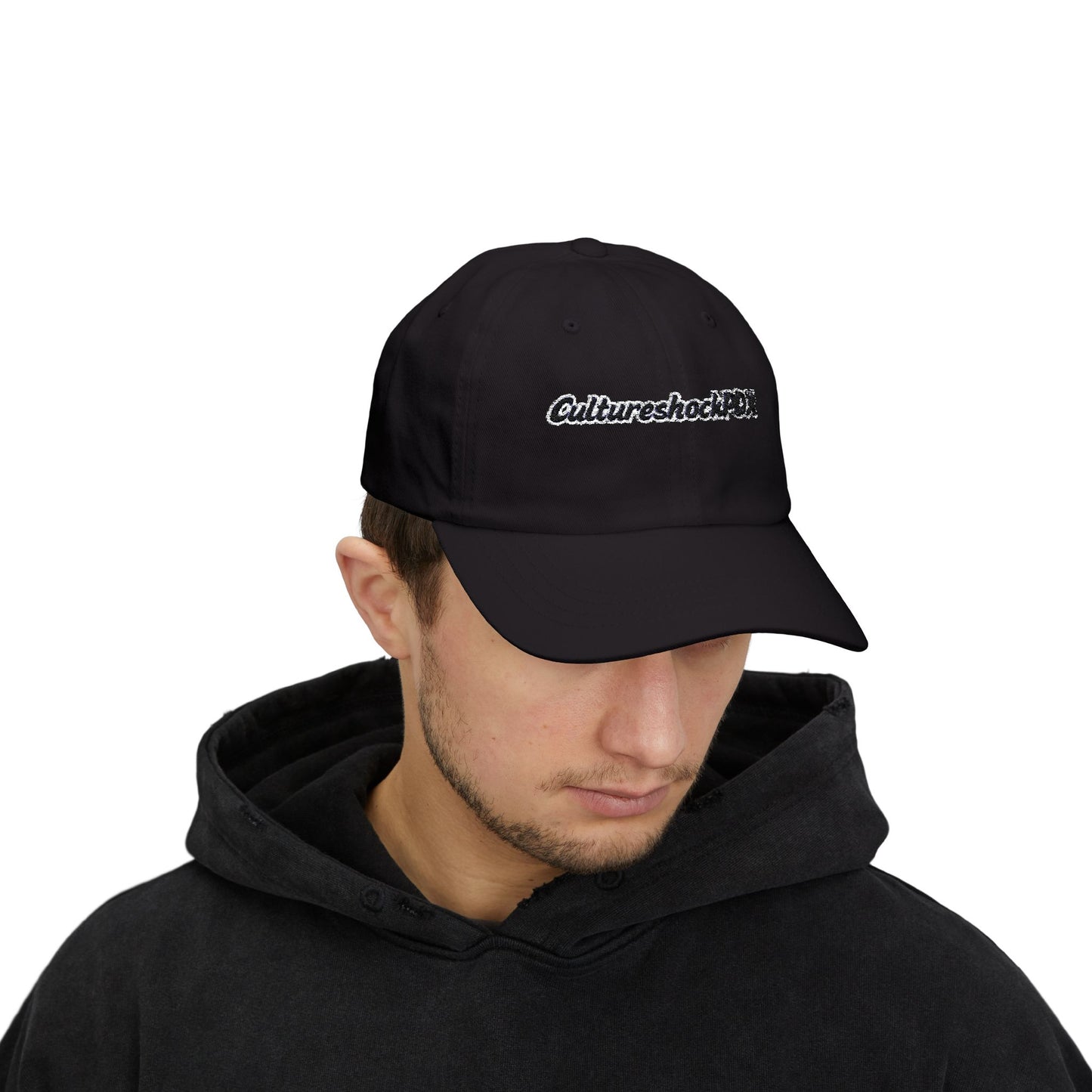 Cultureshock Classic Dad Cap