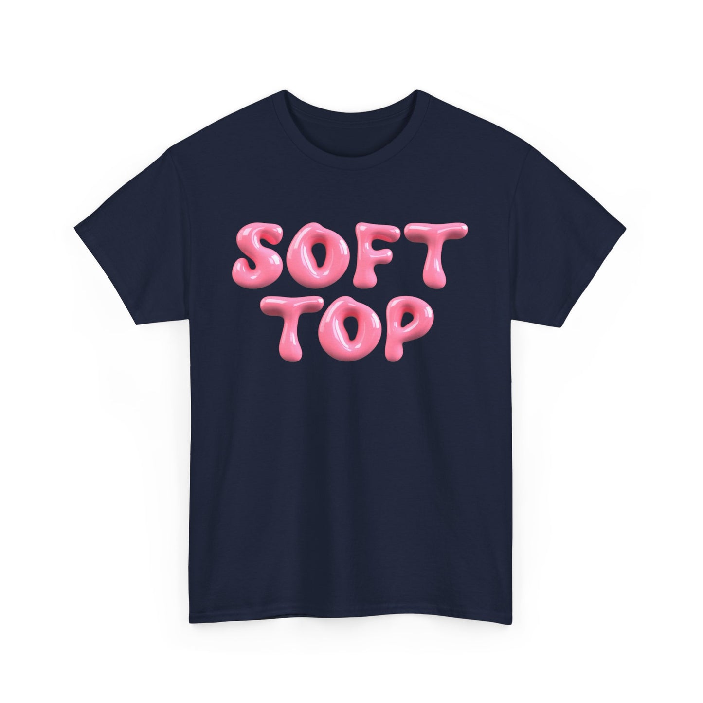 Soft Top Unisex Heavy Cotton Tee