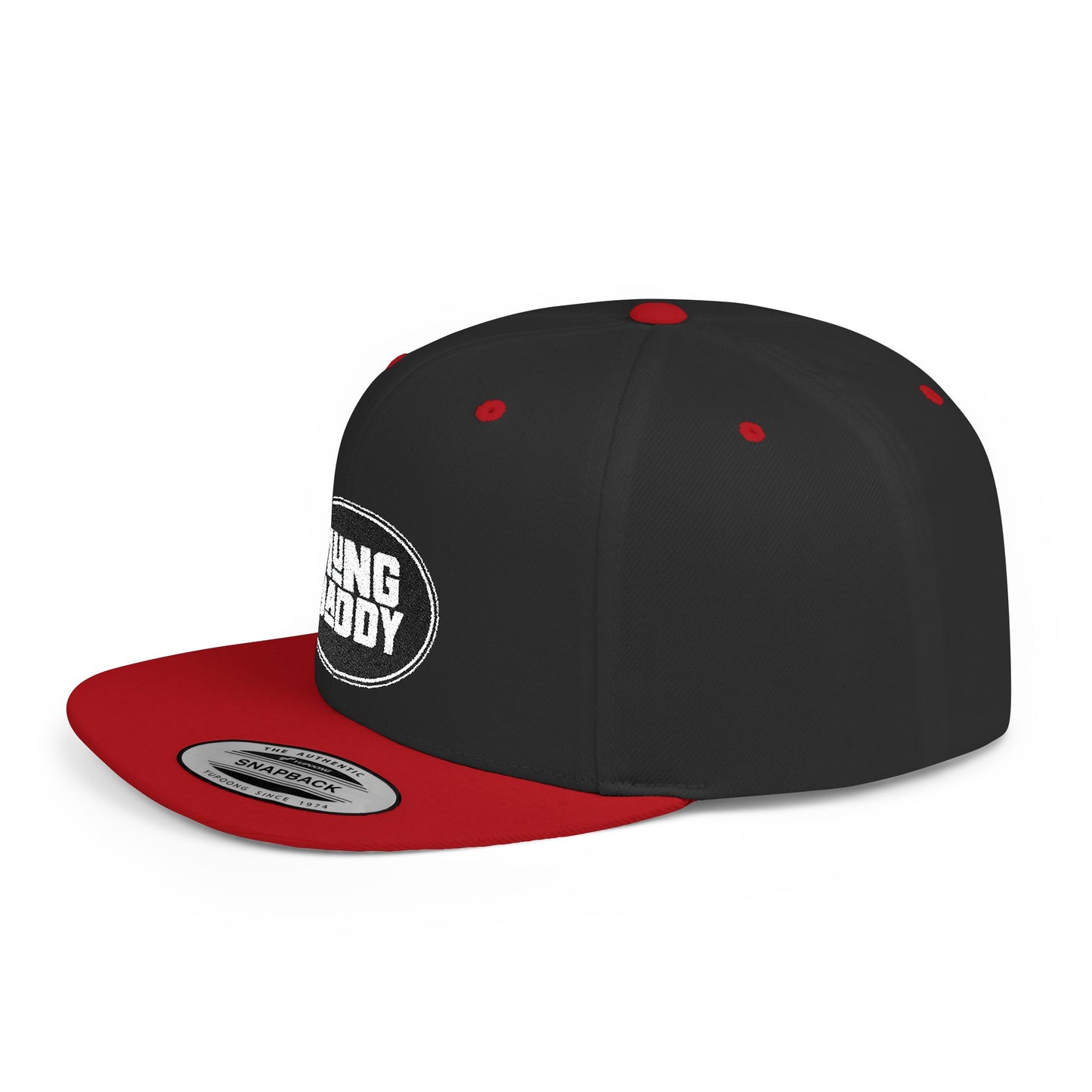 Hung Daddy Flat Bill Snapback