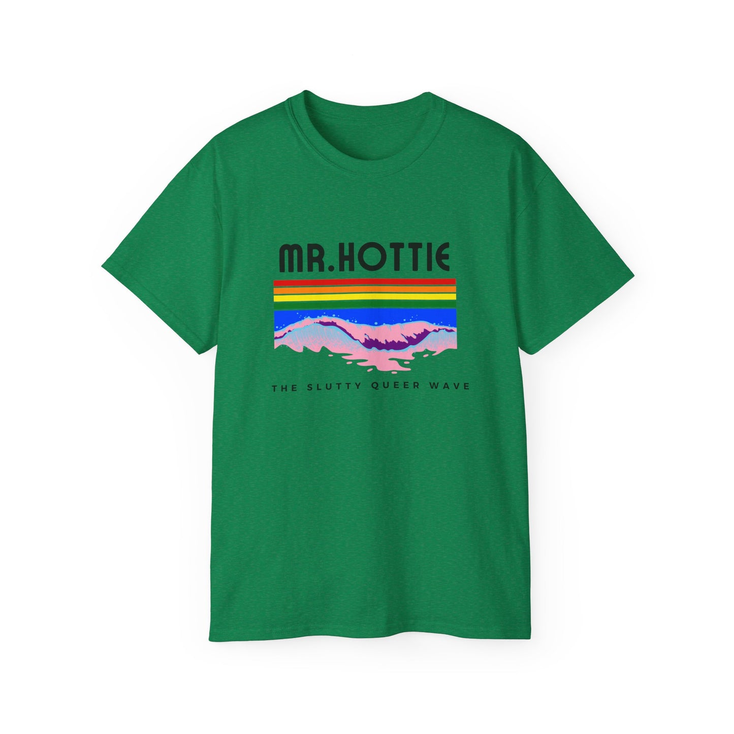 Mr.Hottie Unisex Ultra Cotton Tee