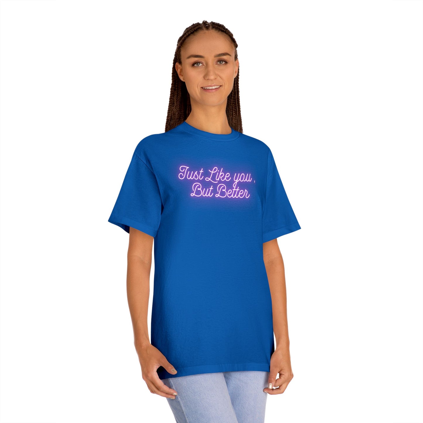 Just Like You Unisex Classic Tee