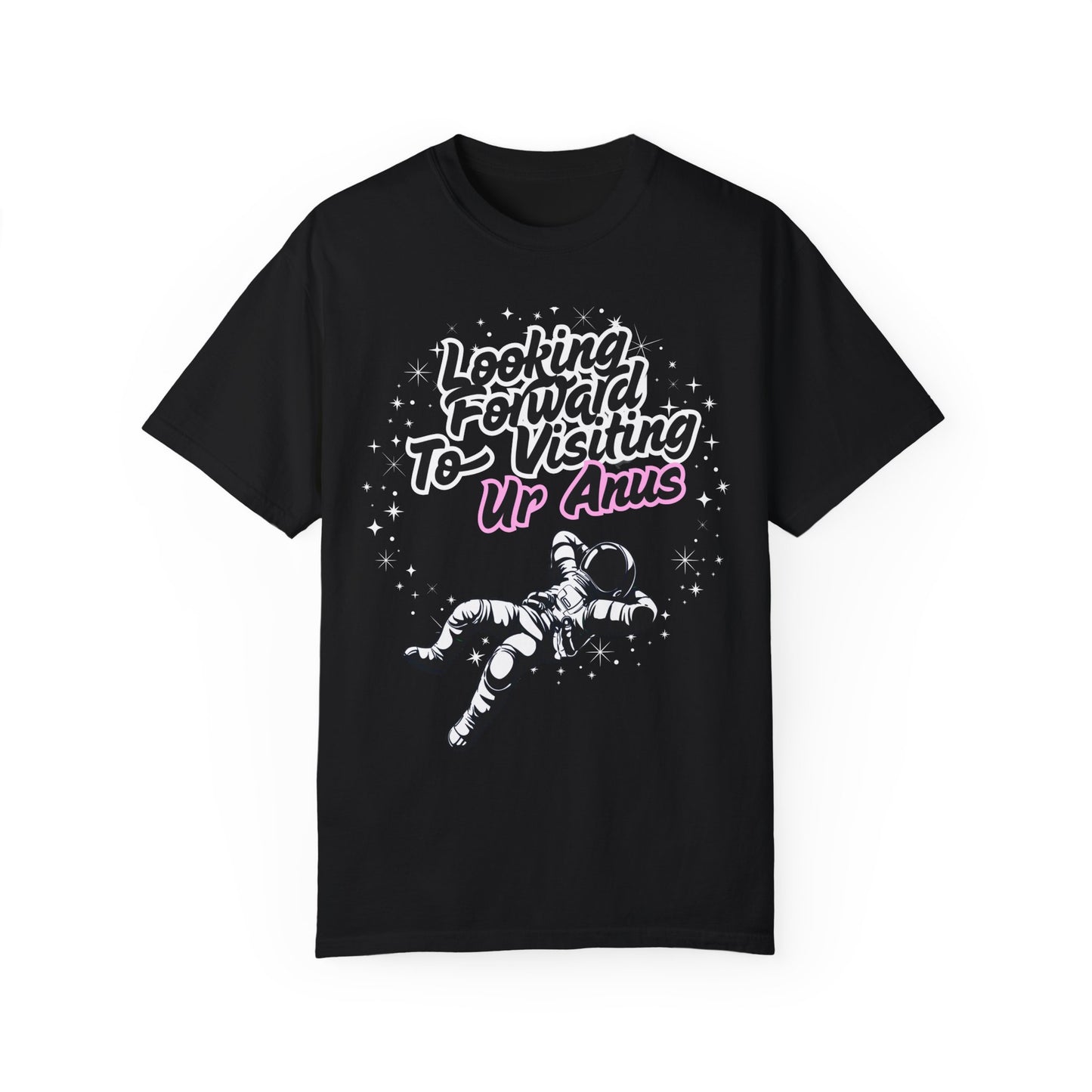 Looking Forward Unisex Garment-Dyed T-shirt