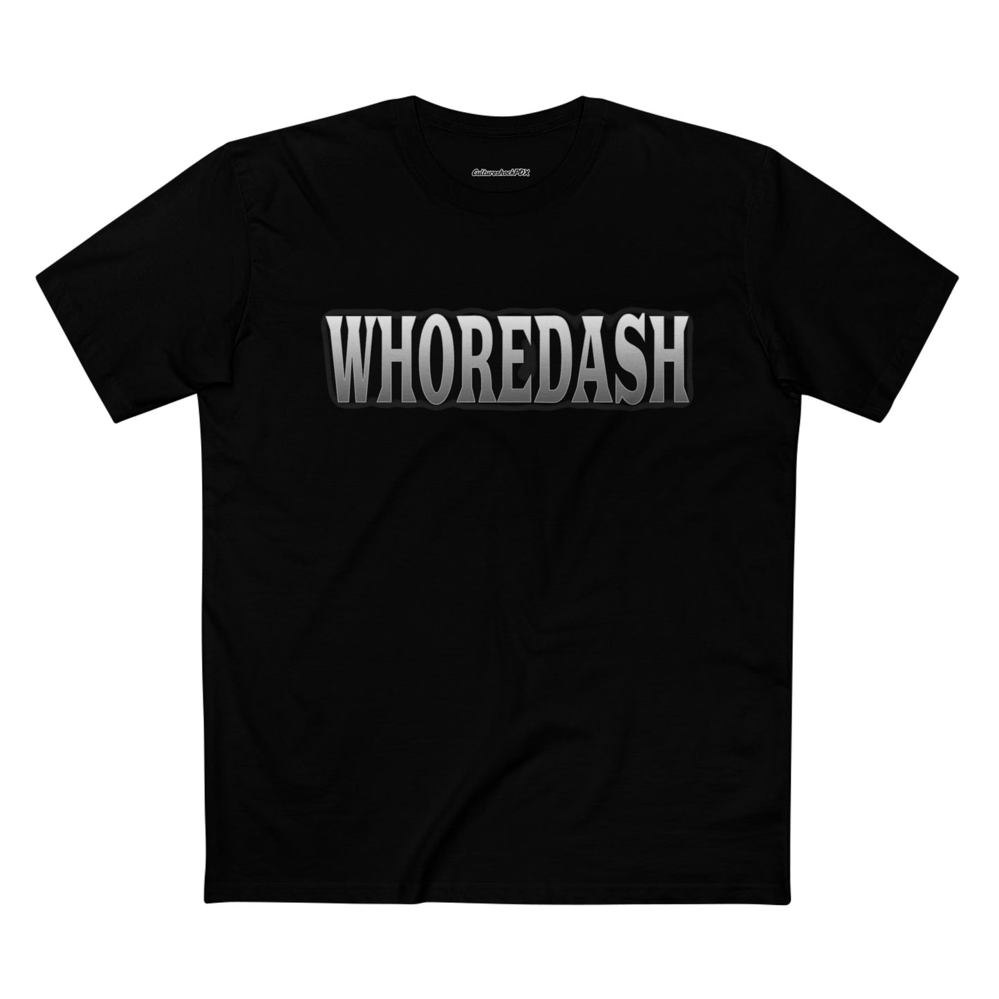 Whoredash Adult Staple Tee