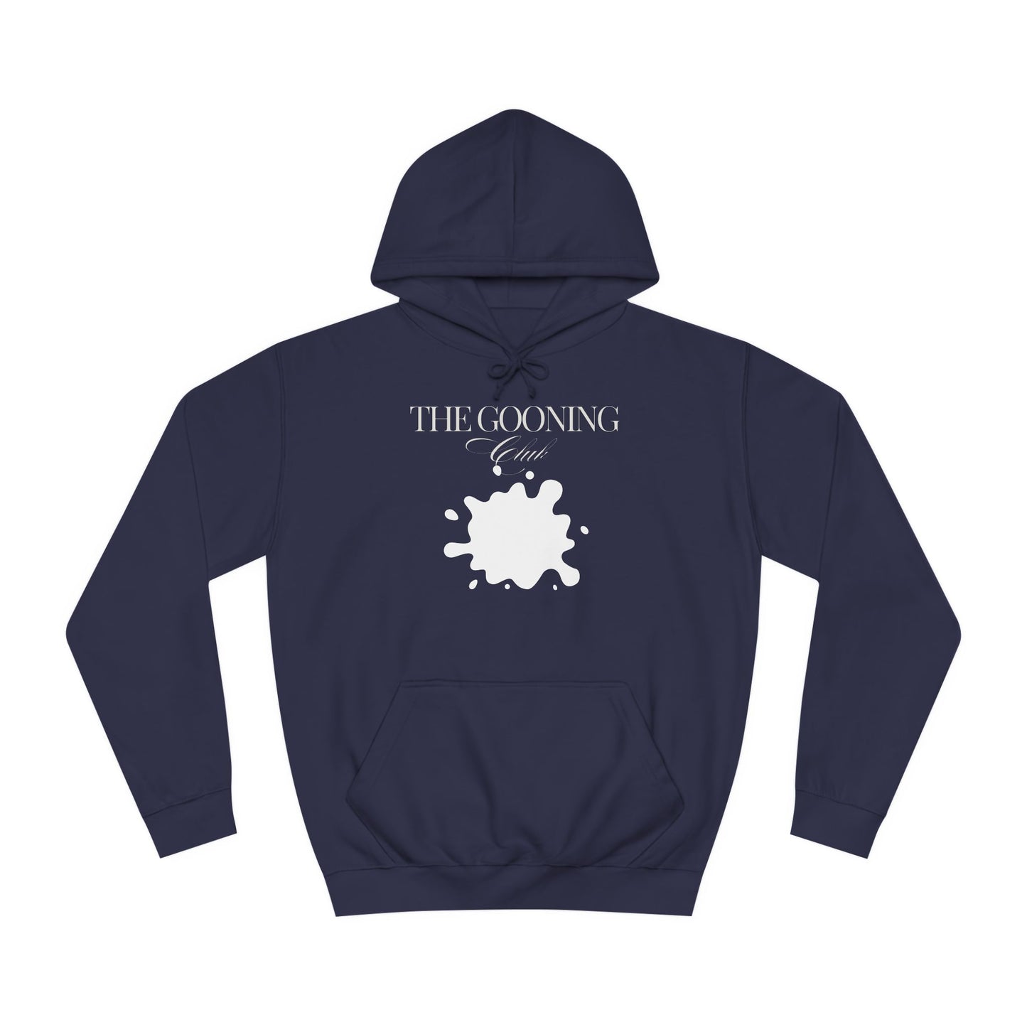 Gooning Unisex College Hoodie