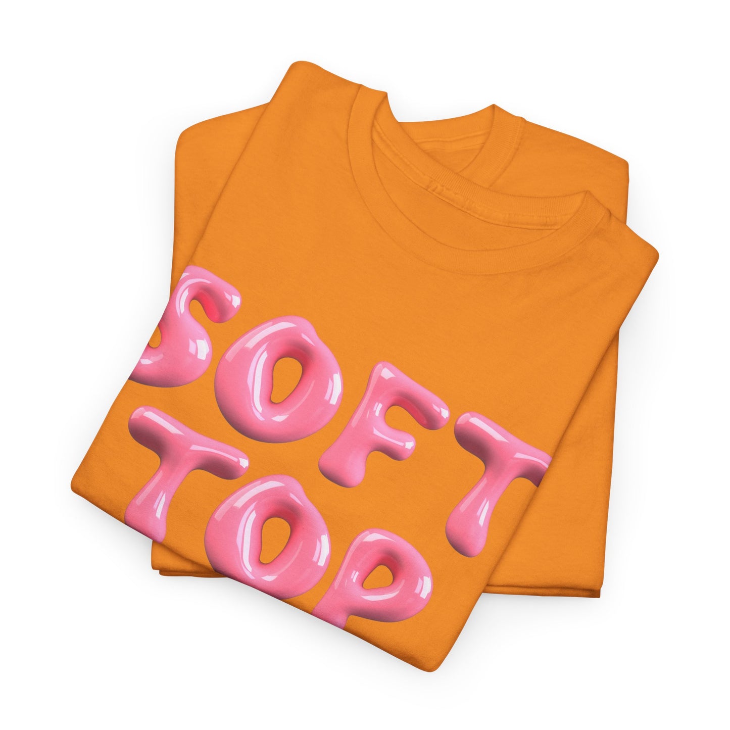 Soft Top Unisex Heavy Cotton Tee