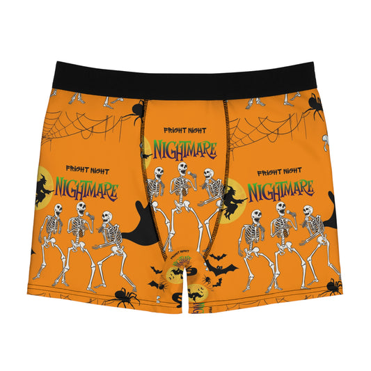 Halloween Nightmare Men's Boxer Briefs (AOP)