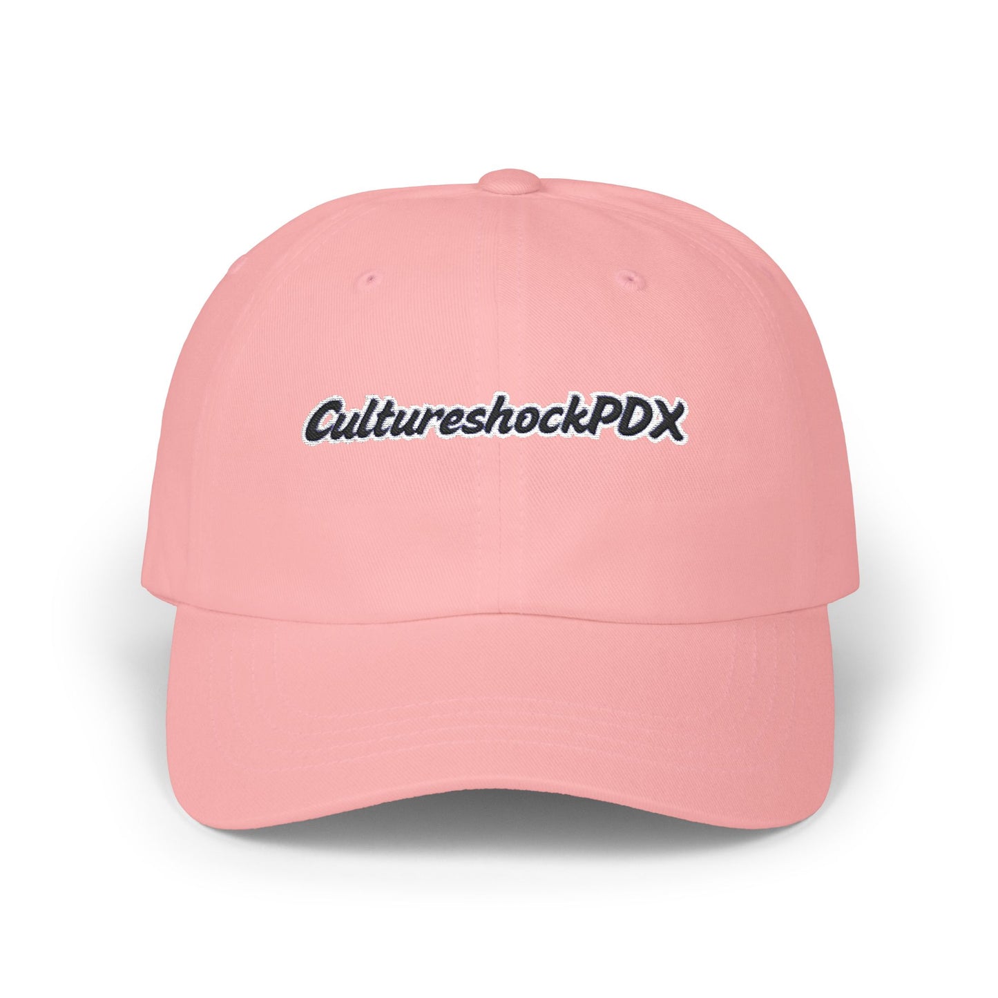 Cultureshock Classic Dad Cap