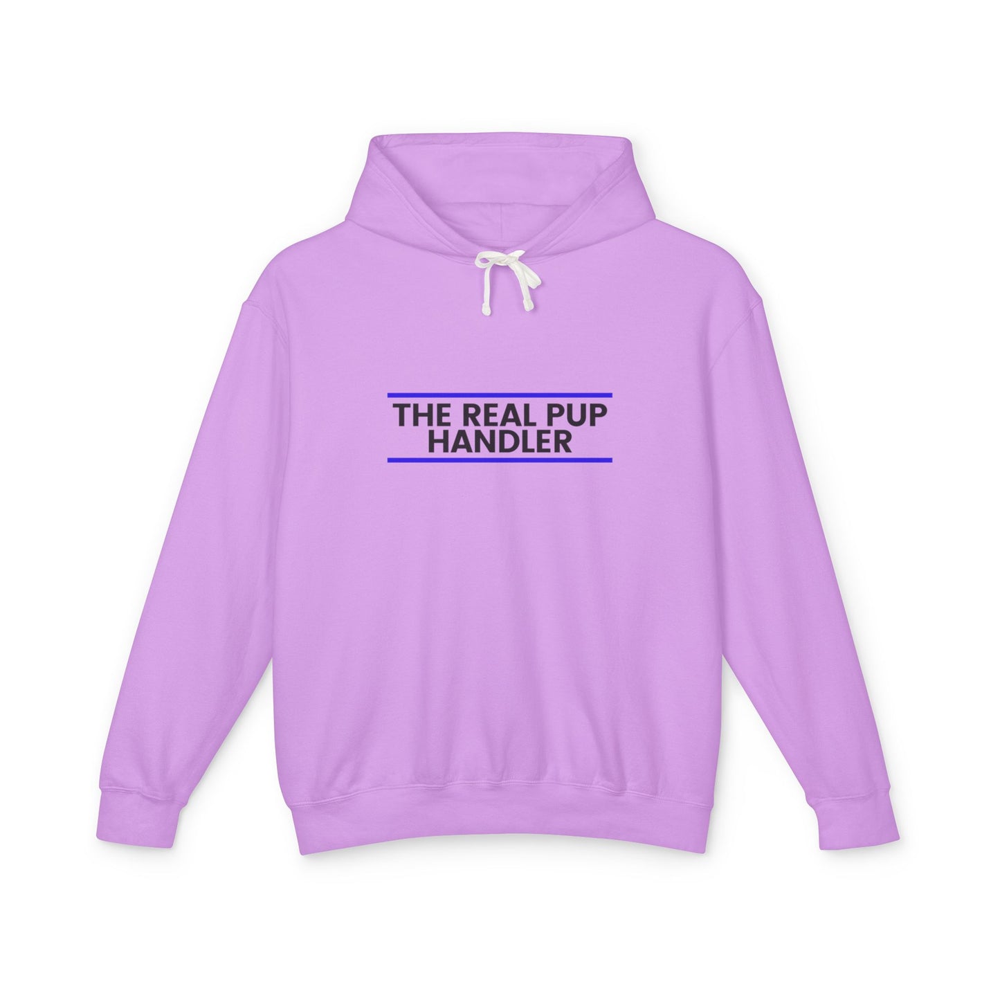 Pup Handler Unisex Lightweight Hooded Sweatshirt