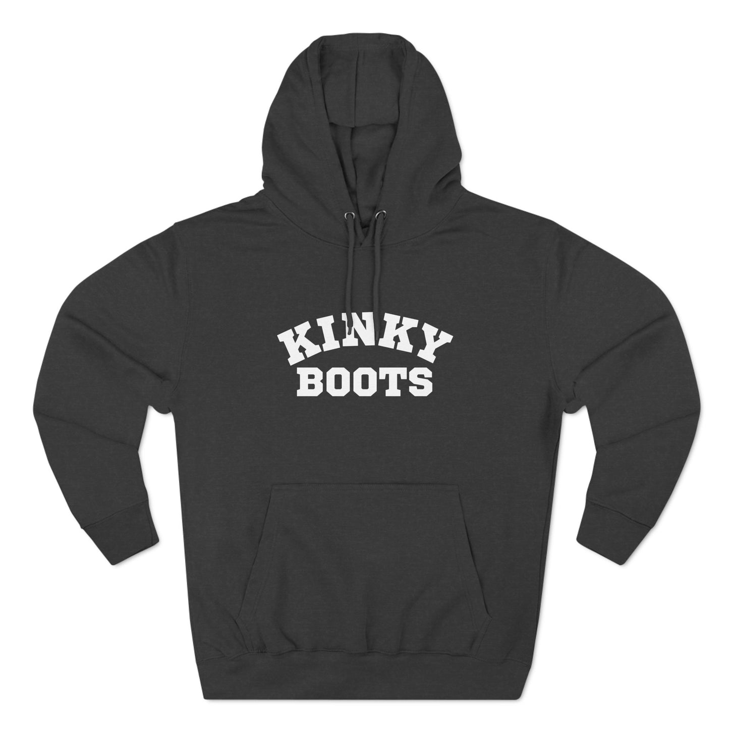 Kinky Boots Three-Panel Fleece Hoodie