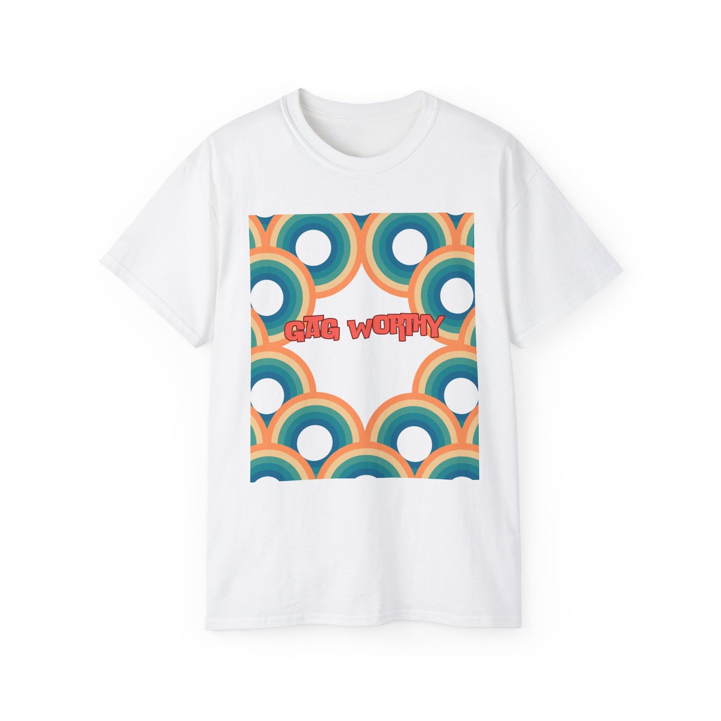 Gag Worthy Unisex Ultra Cotton Tee