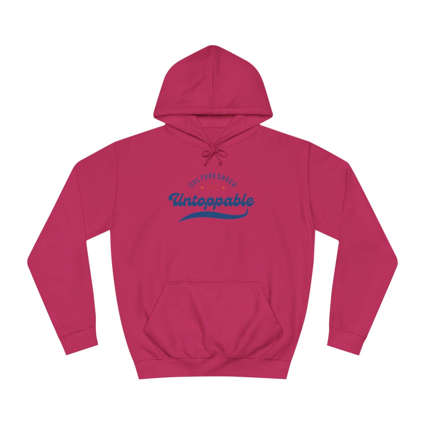 Untoppable Unisex College Hoodie