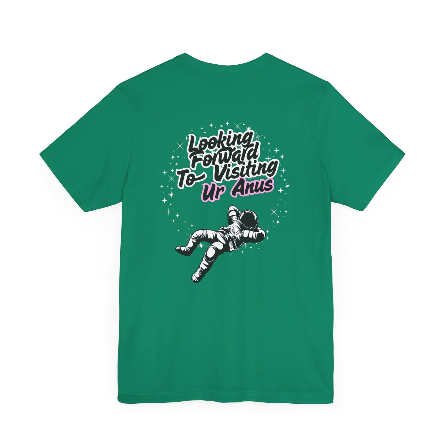 Looking Forward Unisex Jersey Short Sleeve Tee