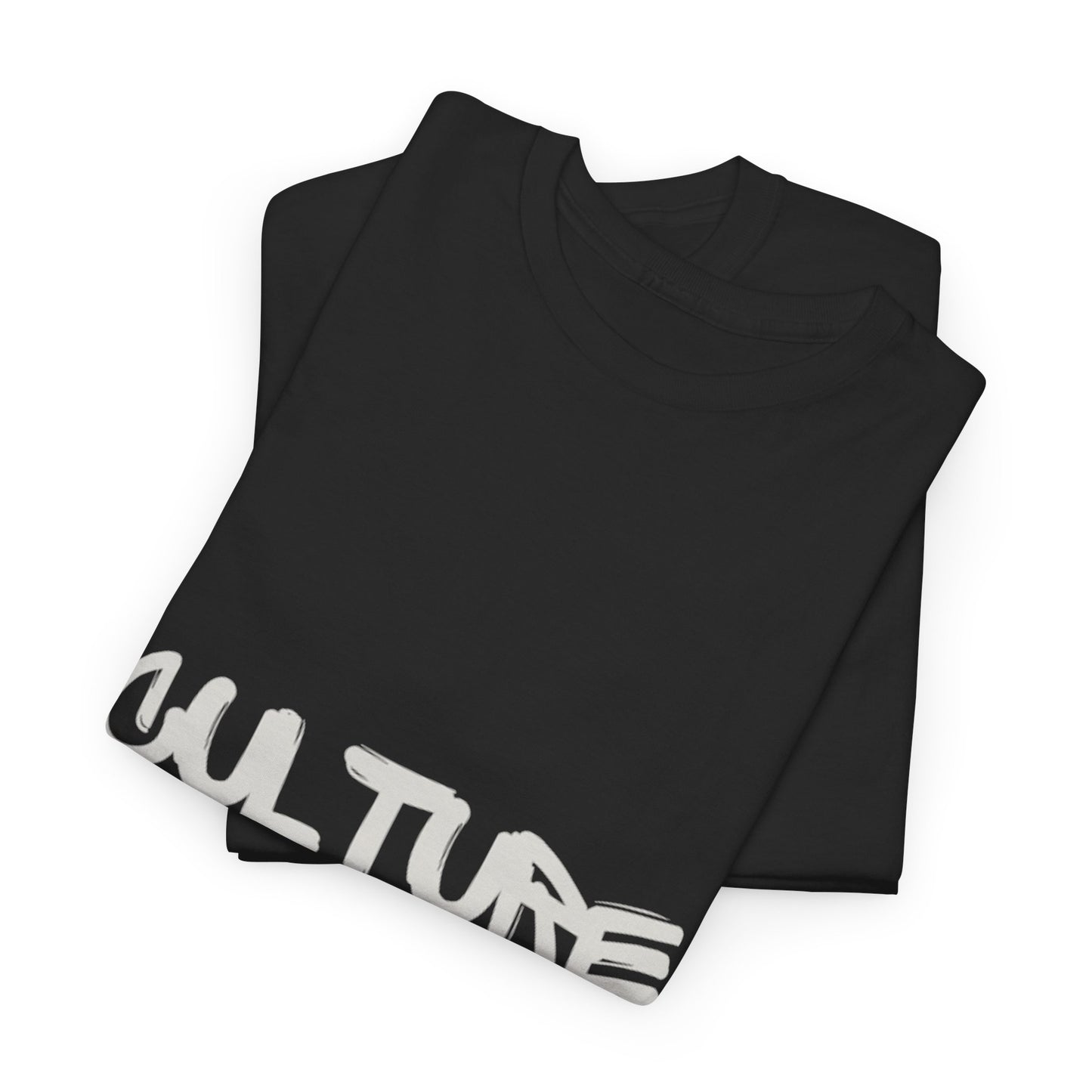 Culture Shock 1  Heavy Cotton Tee