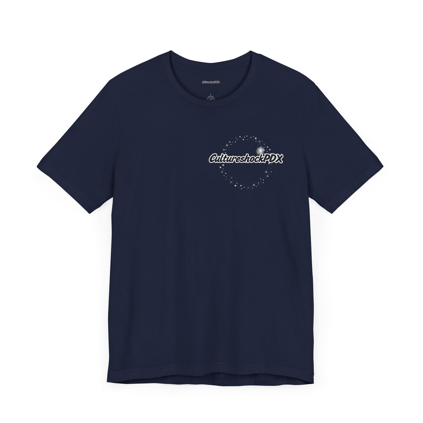 Looking Forward Unisex Jersey Short Sleeve Tee