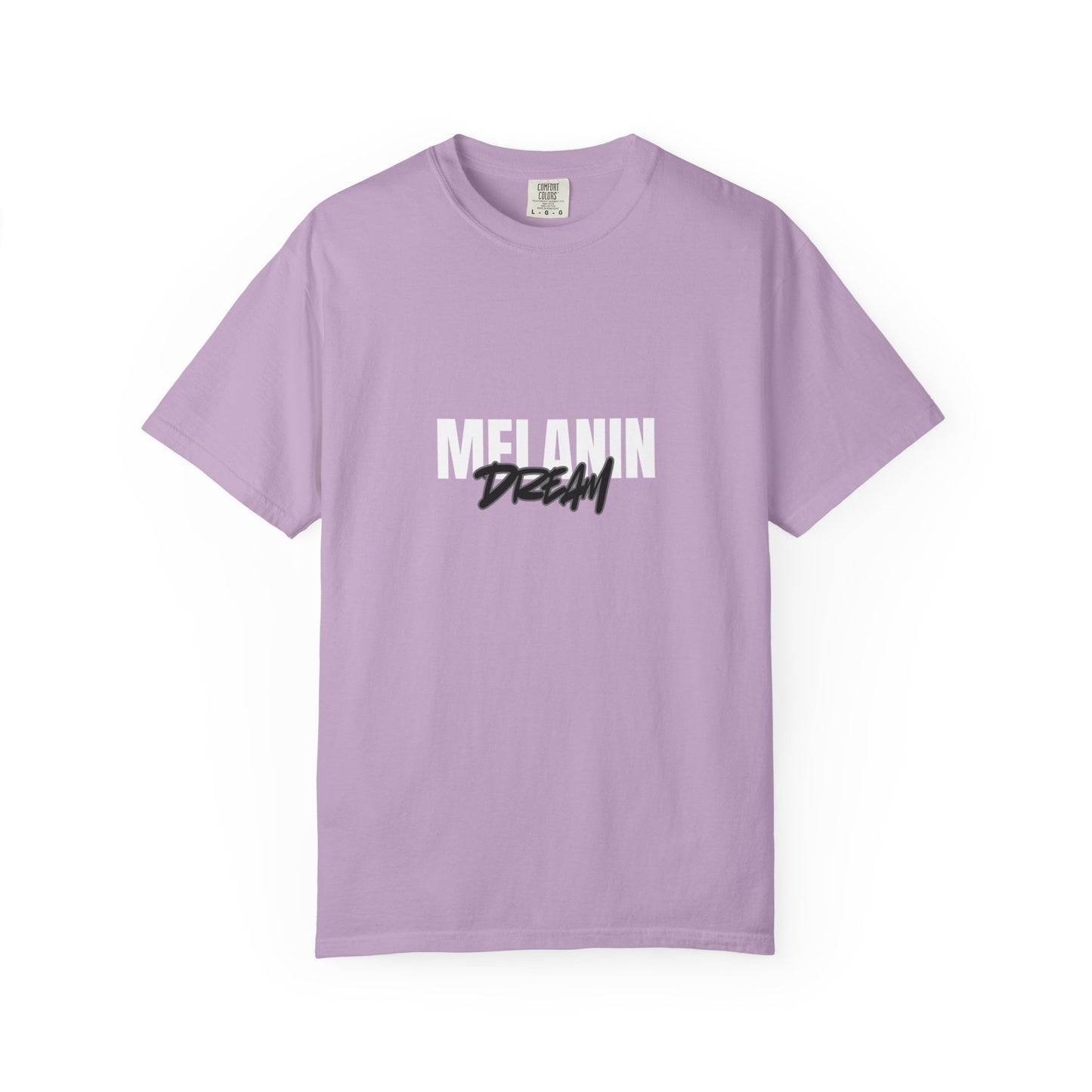 Melanin Dream Unisex Garment-Dyed T-shirt