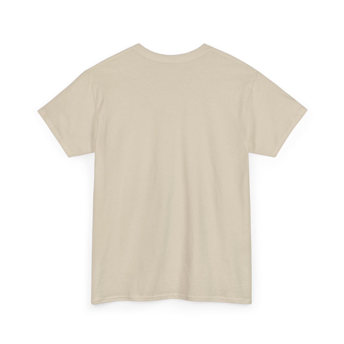 Hole Puncher Unisex Heavy Cotton Tee