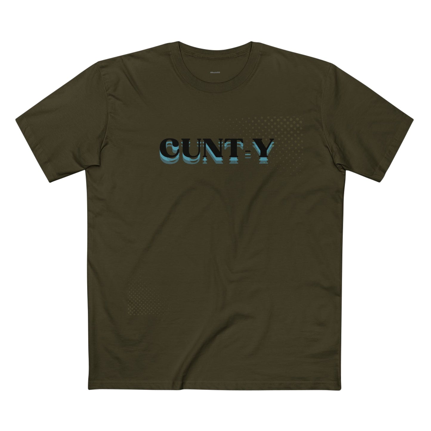 Cunt-y Adult Staple Tee