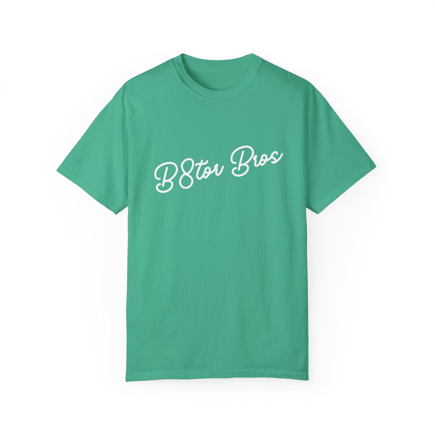 B8tor Bros Unisex Garment-Dyed T-shirt