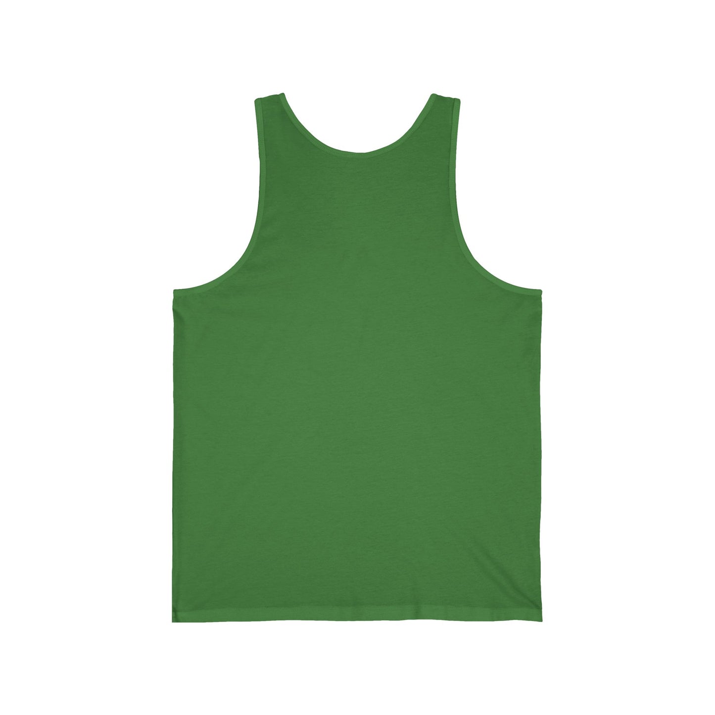 Life. Unisex Jersey Tank