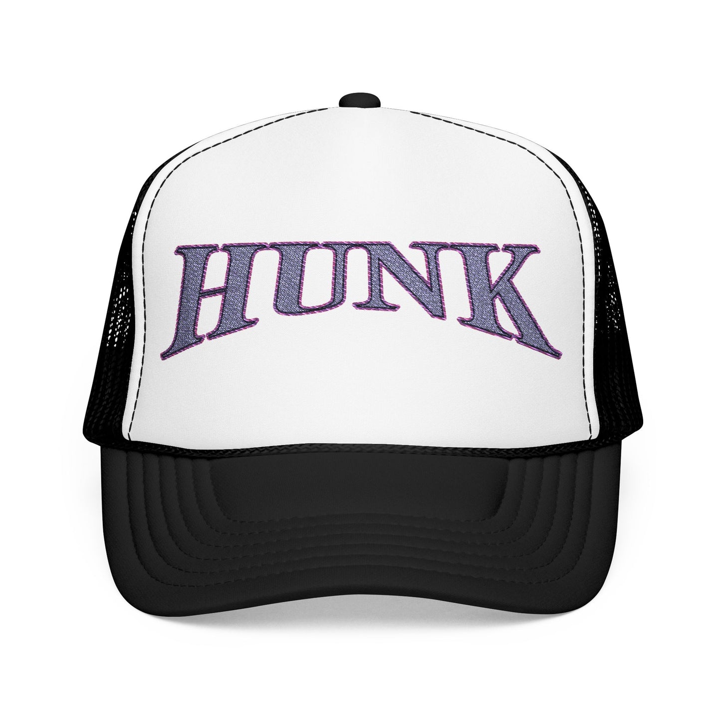 Hunk Foam Trucker Hat (Embroidery)